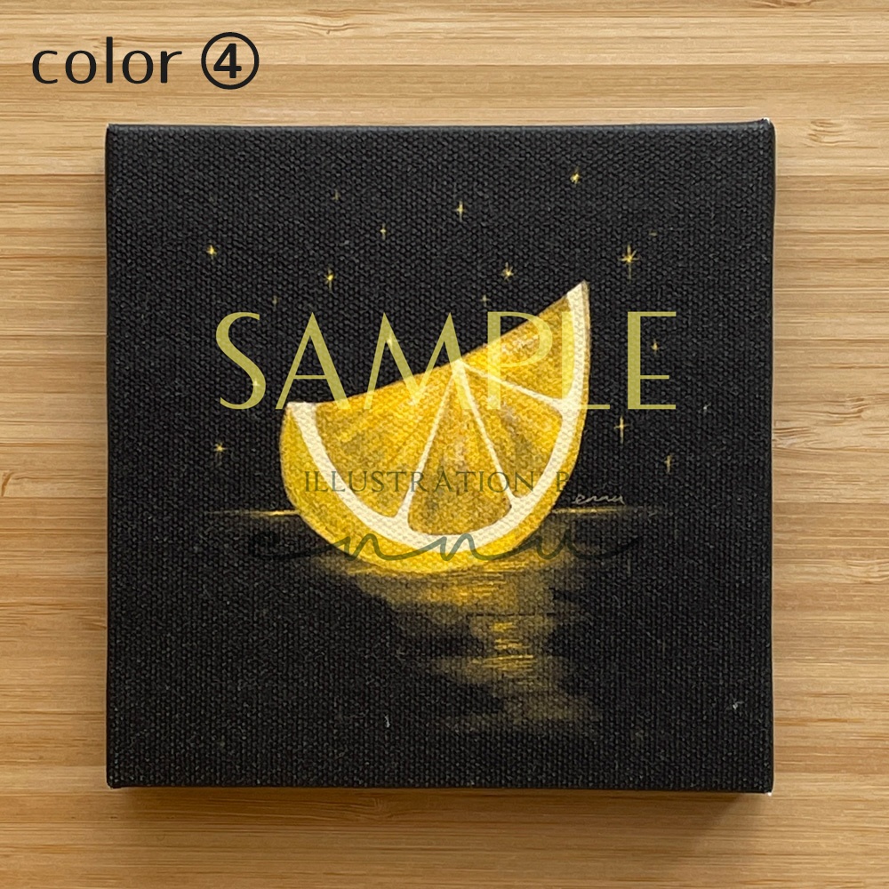 キャンバスパネル「Lemoon」