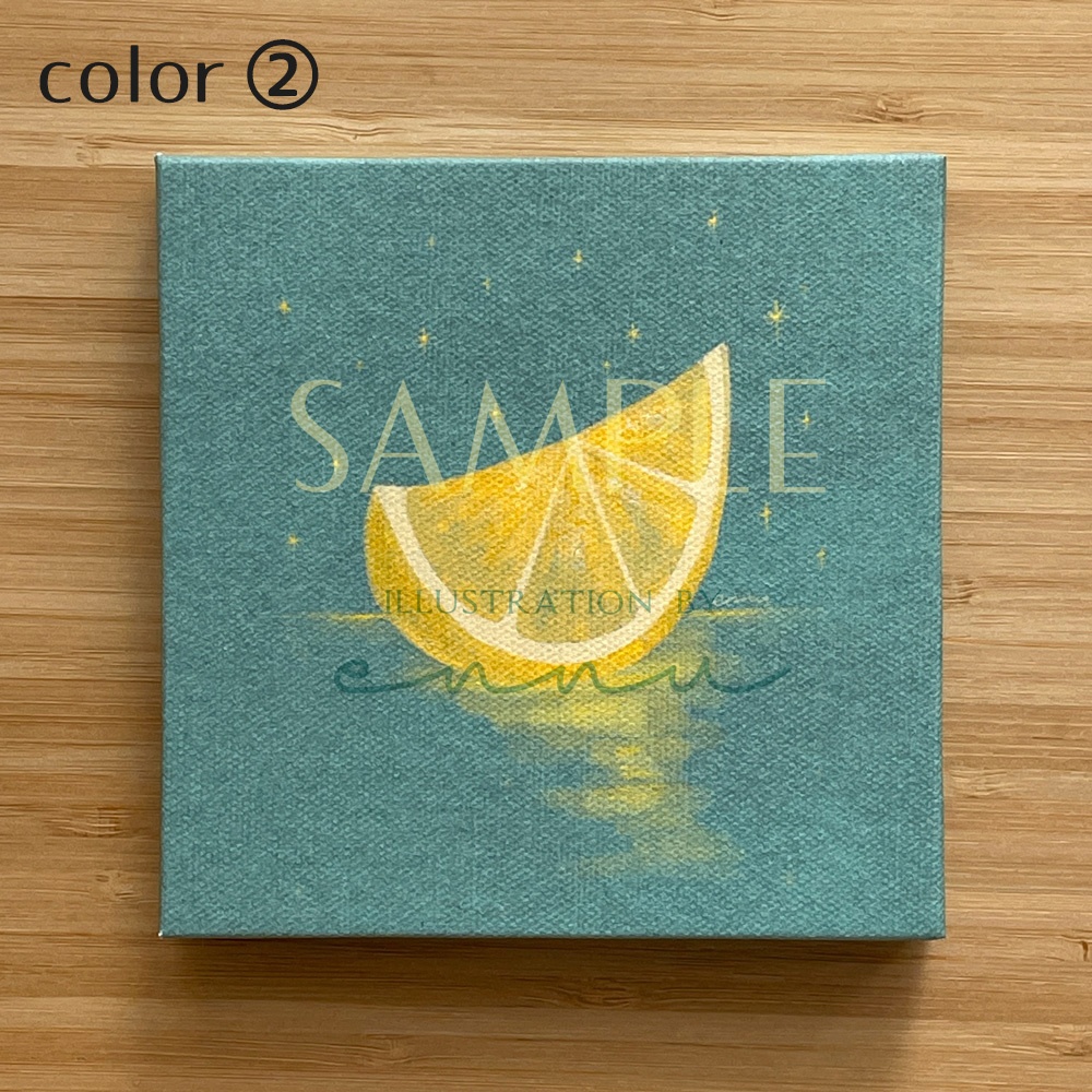 キャンバスパネル「Lemoon」