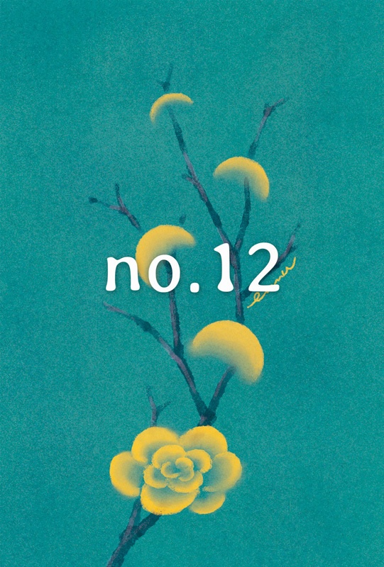 イラストカード no.8~12(ポストカードサイズ)