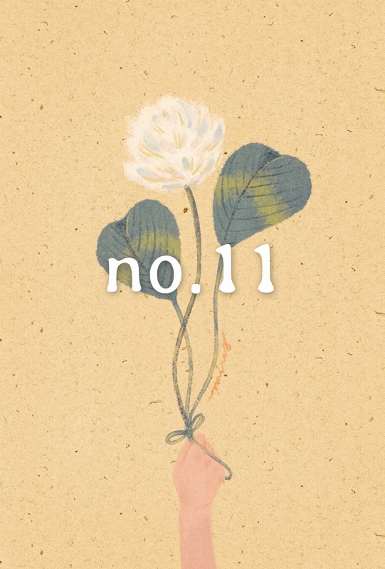 イラストカード no.8~12(ポストカードサイズ)