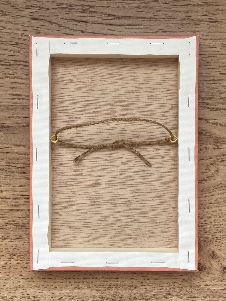 キャンバスパネル 19.6×14cm