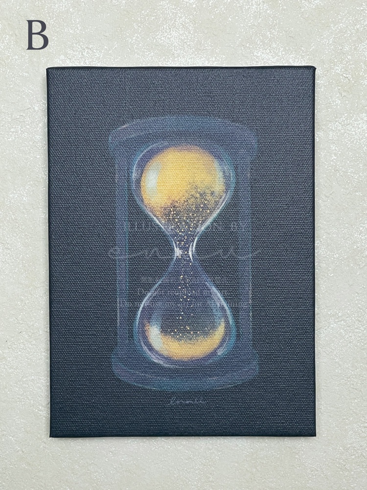 キャンバスパネル 19.6×14cm