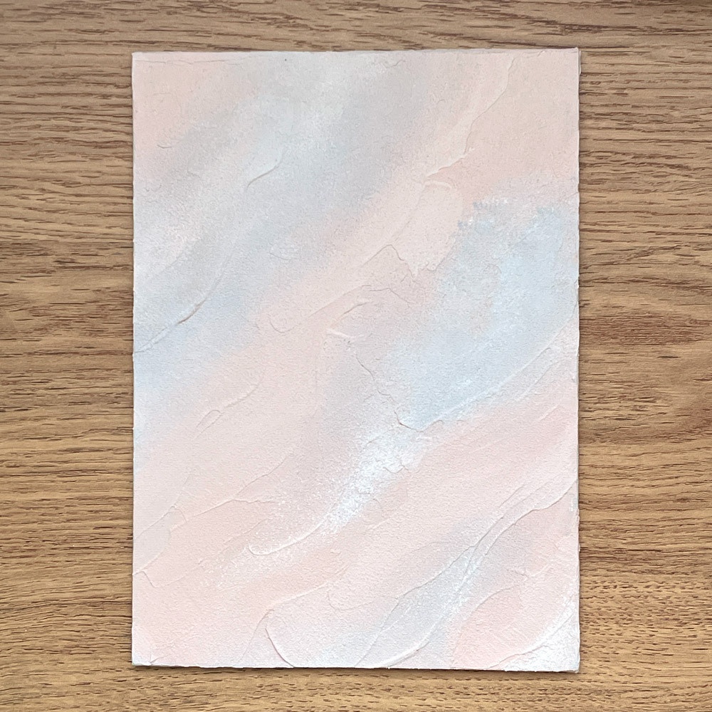 Painting 01 アクリル画