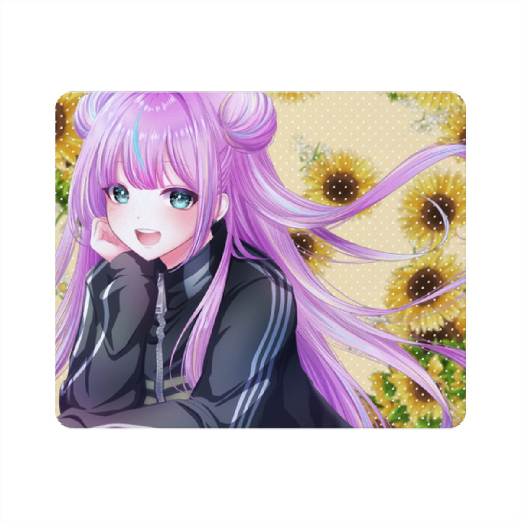 【１周年記念】マウスパッド
