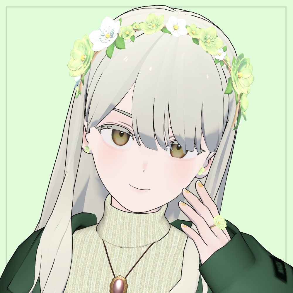 ChristmasRose Accessory Set