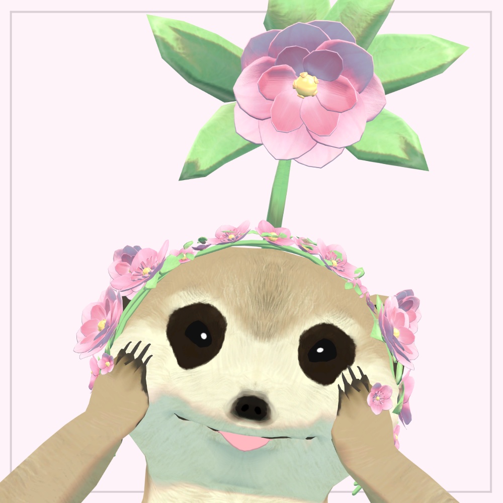 ChristmasRose Accessory Set