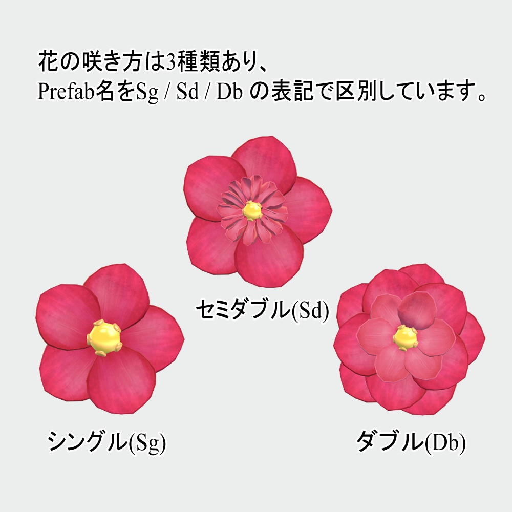 ChristmasRose Accessory Set