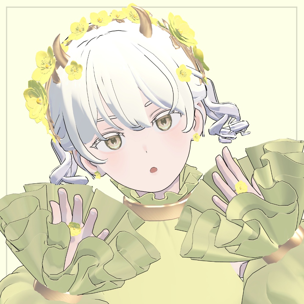 ChristmasRose Accessory Set