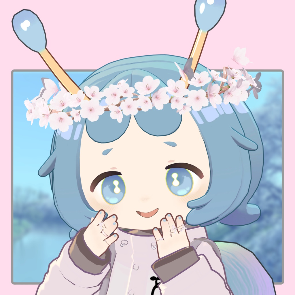 SakuraAccessorySet 🌸🦋