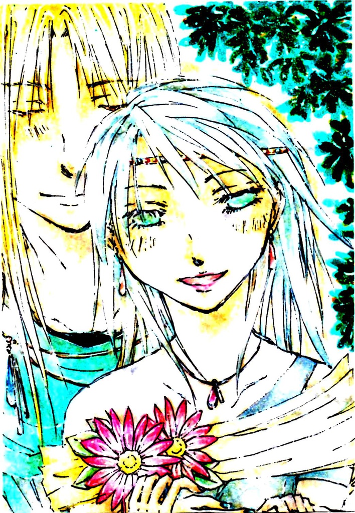 「The season of Daisies デイジーの咲く季節」