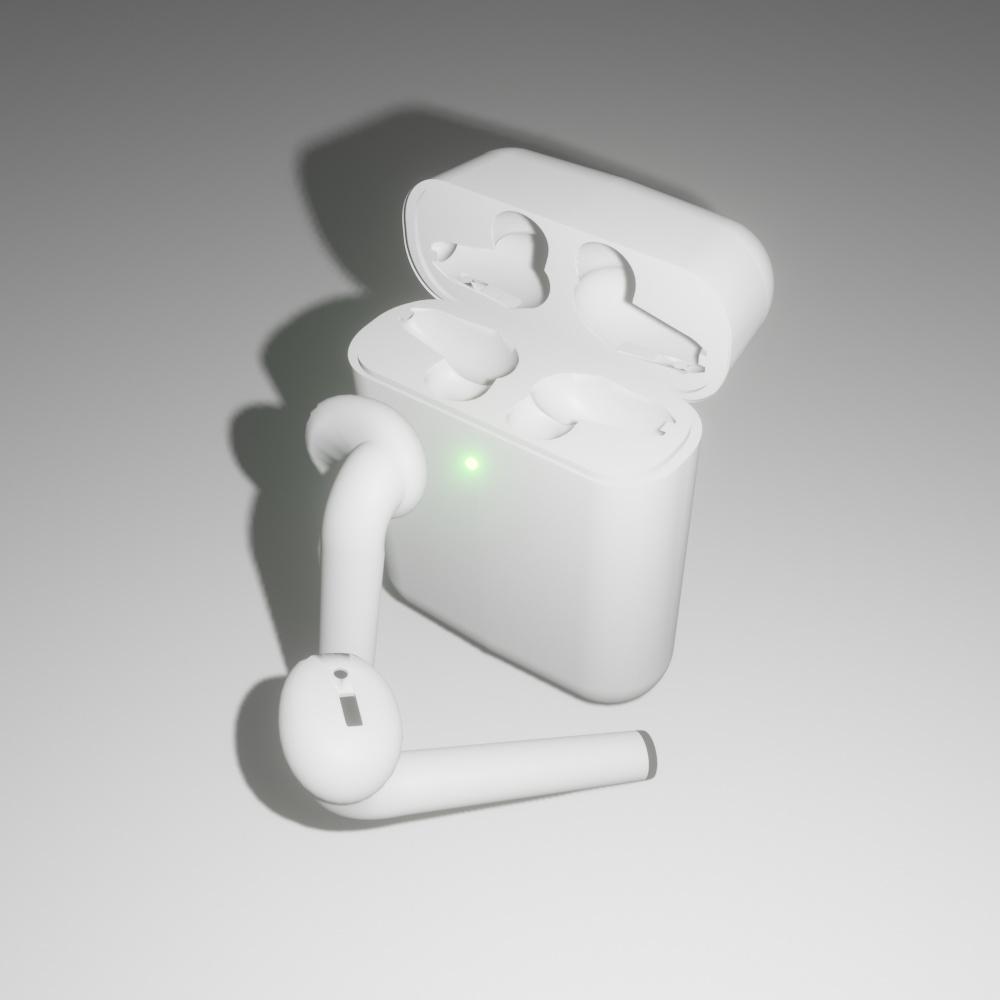 Airpods Blender 