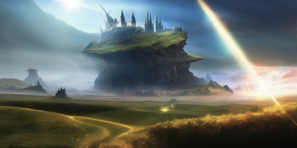 No.1-100 Concept art style illustration collection