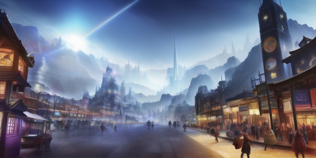 No.101-200 Concept art style illustration collection