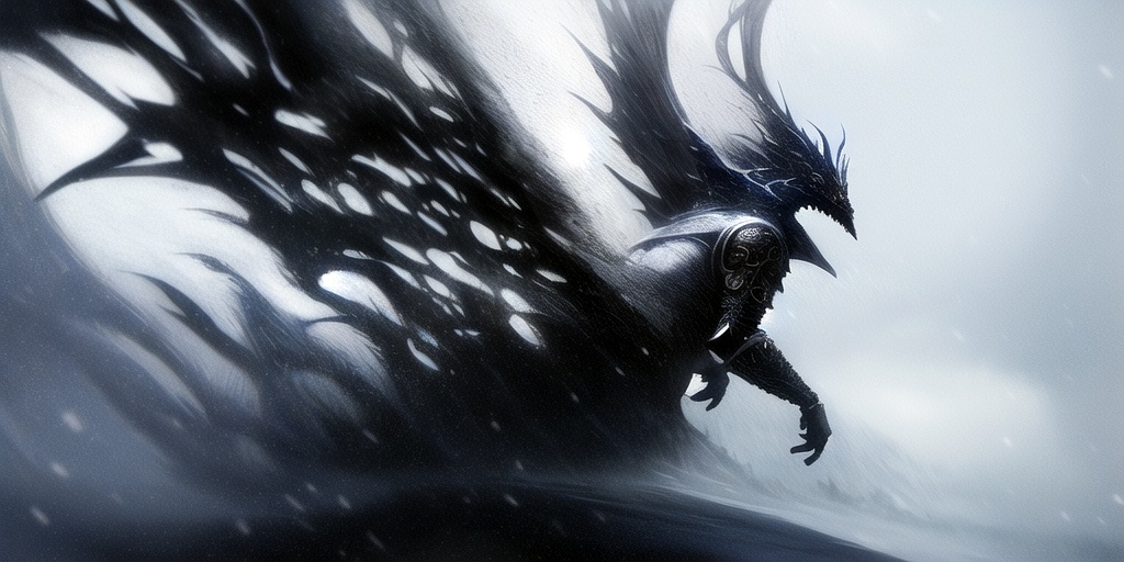 No.301-400 Concept art style illustration collection