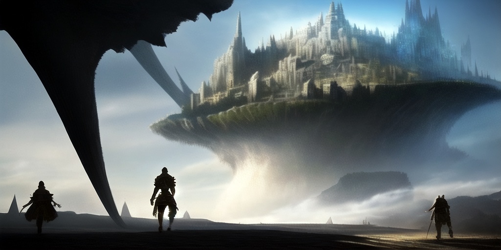 No.601-700 Concept art style illustration collection