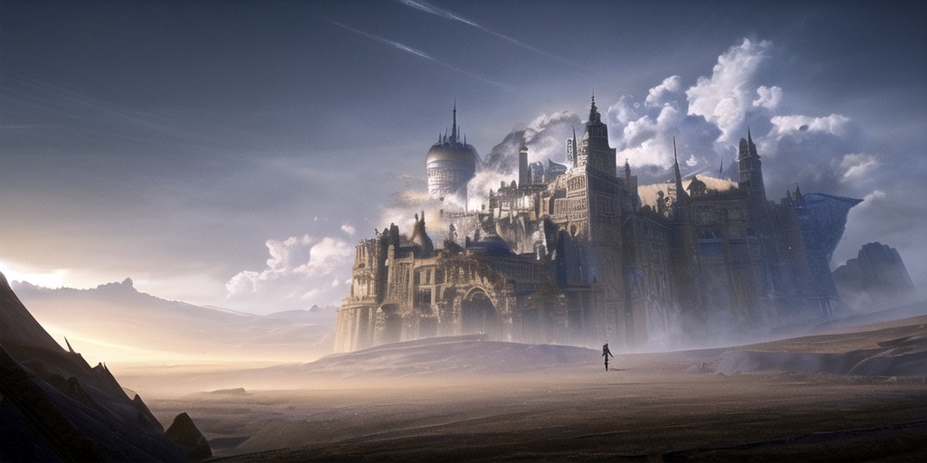 No.701-800 Concept art style illustration collection