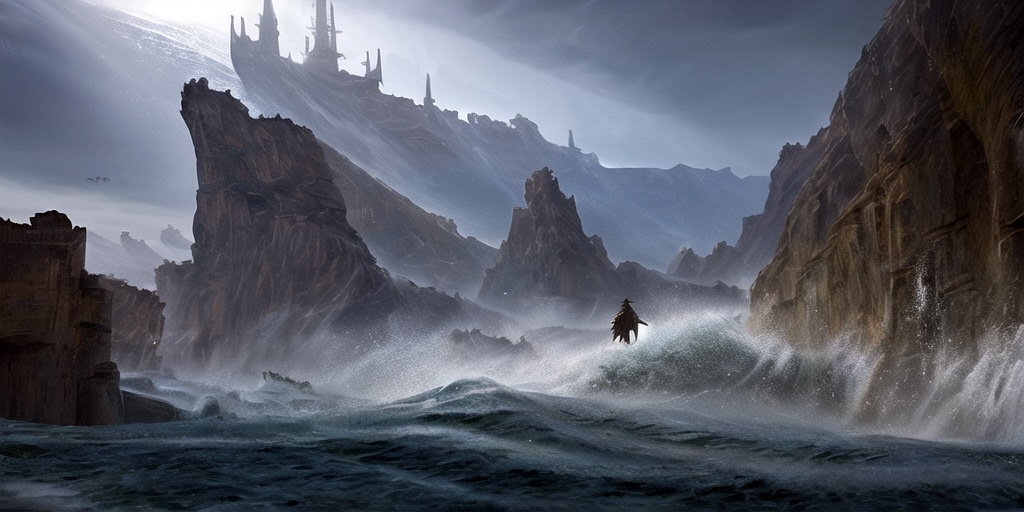 No.1001-1100 Concept art style illustration collection