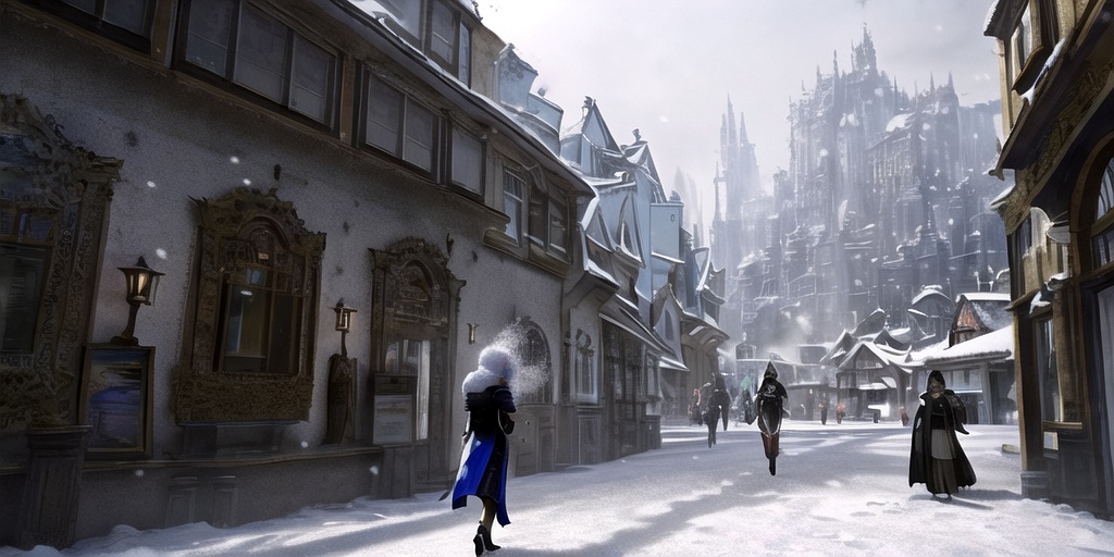 No.1101-1200 Concept art style illustration collection