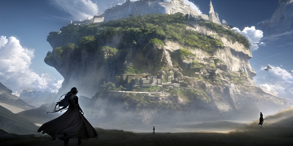 No.1201-1300 Concept art style illustration collection