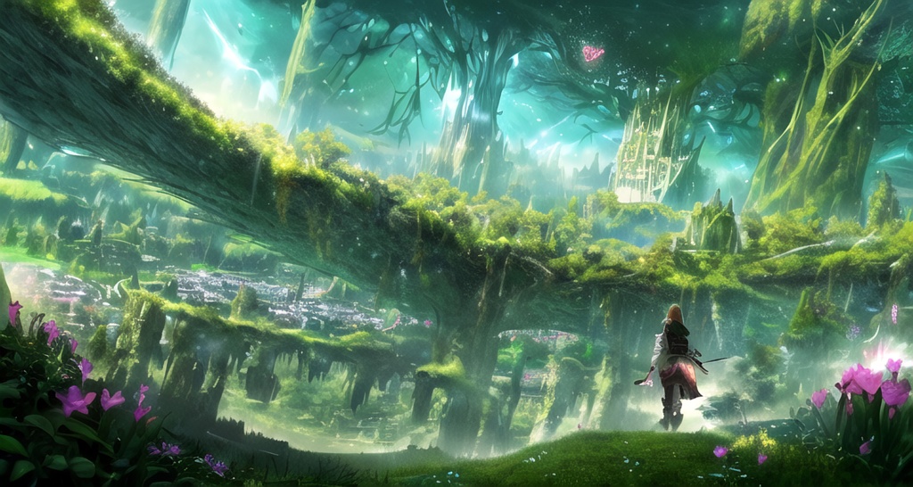 No.1501-1600 Concept art style illustration collection