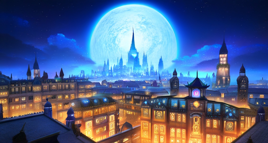 No.1801-1900 Concept art style illustration collection