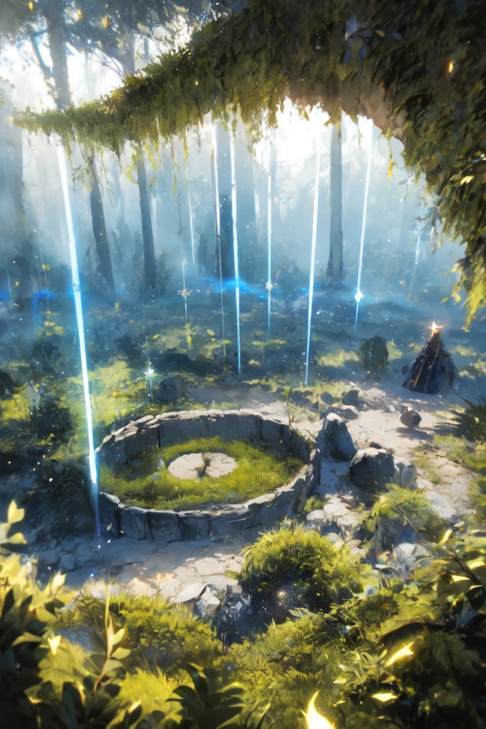 No.2101-2200 Concept art style illustration collection