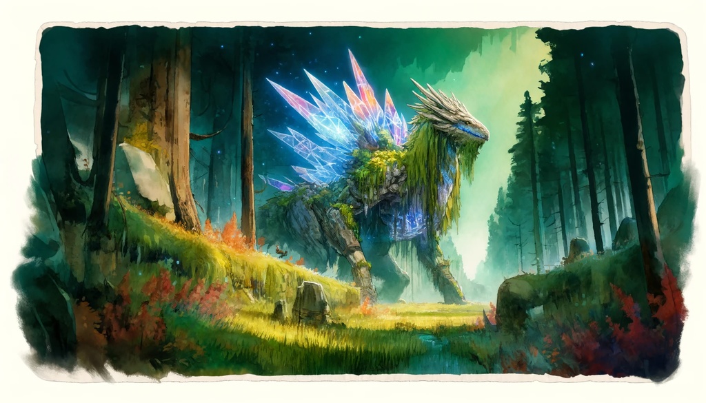 No.2901-3000 Concept art style illustration collection