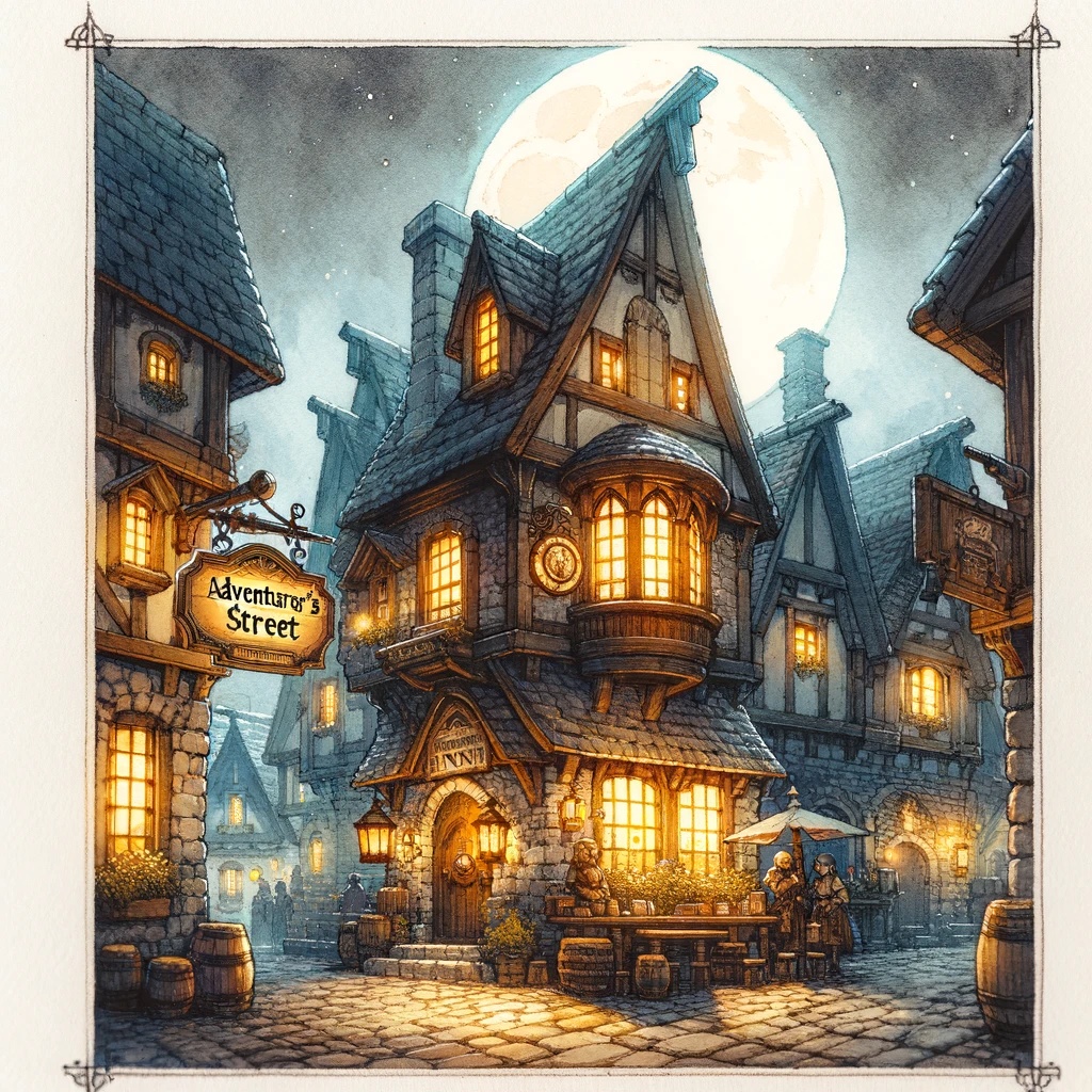 No.3001-3100 Concept art style illustration collection