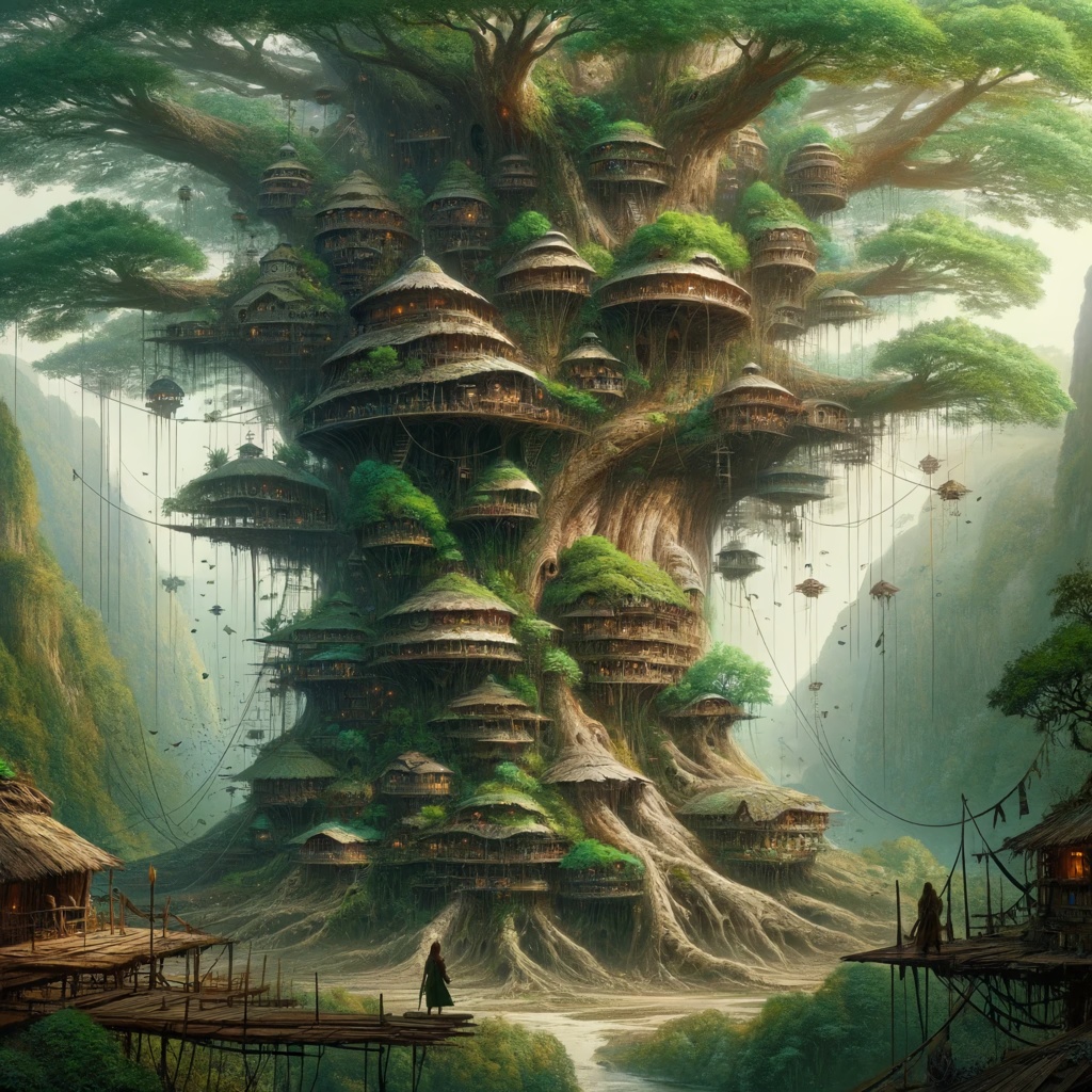 No.3001-3100 Concept art style illustration collection