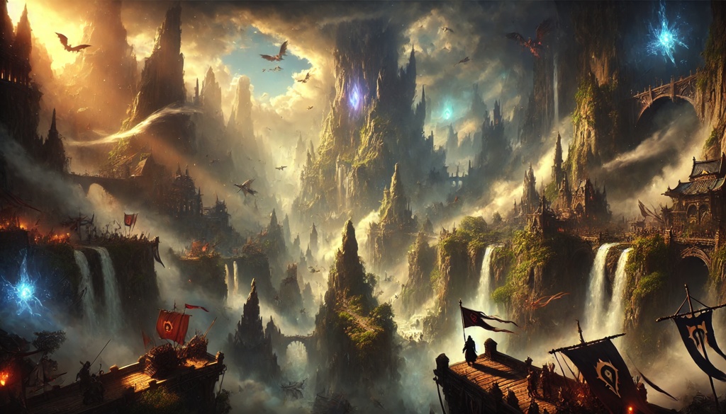 No.3101-3200: Concept art style illustration collection