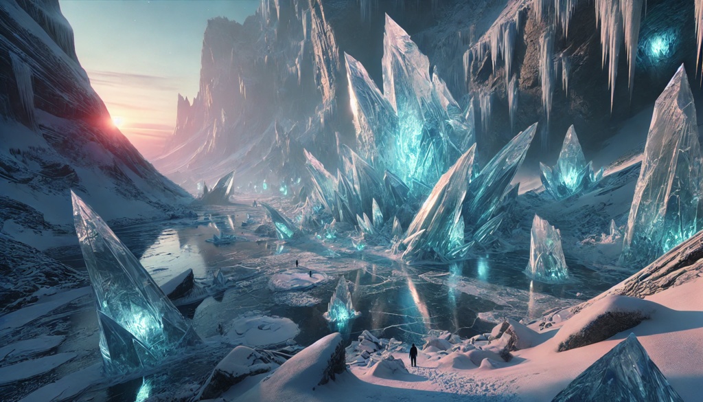 No.3101-3200: Concept art style illustration collection