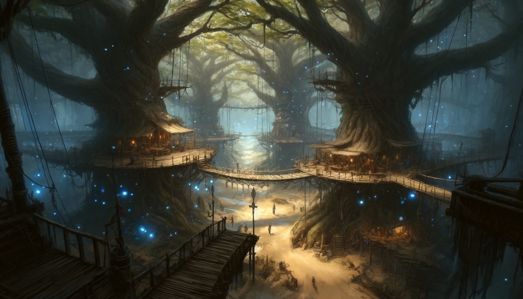 No.3101-3200: Concept art style illustration collection