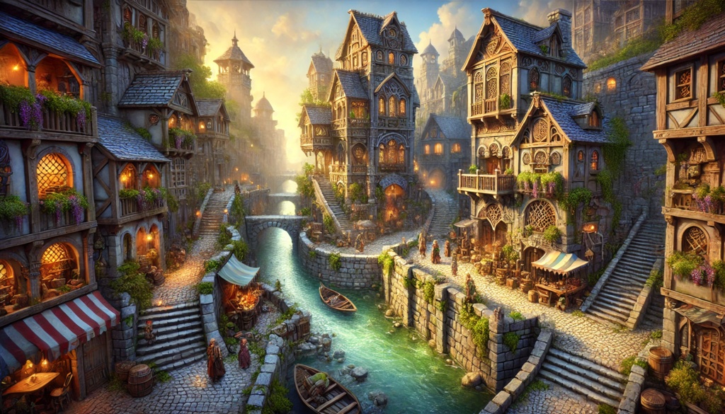 No.3401-3500: Concept art style illustration collection