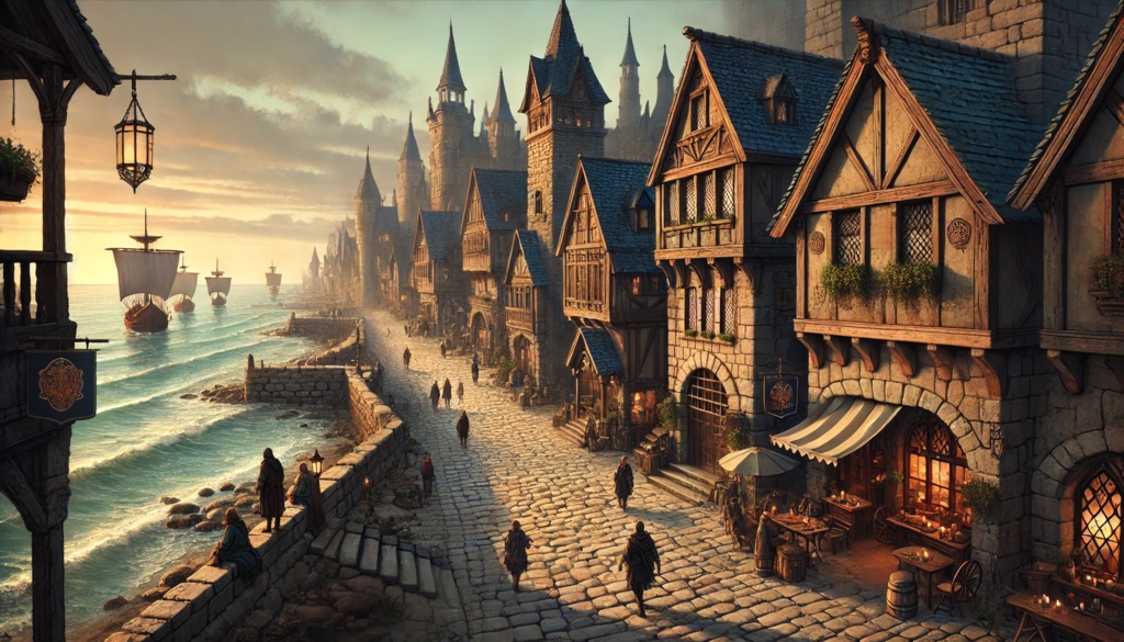 No.3401-3500: Concept art style illustration collection