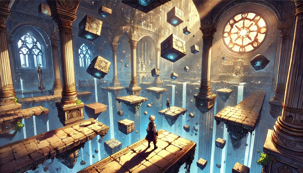 No.3401-3500: Concept art style illustration collection