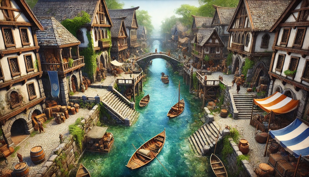 No.3501-3600: Concept art style illustration collection