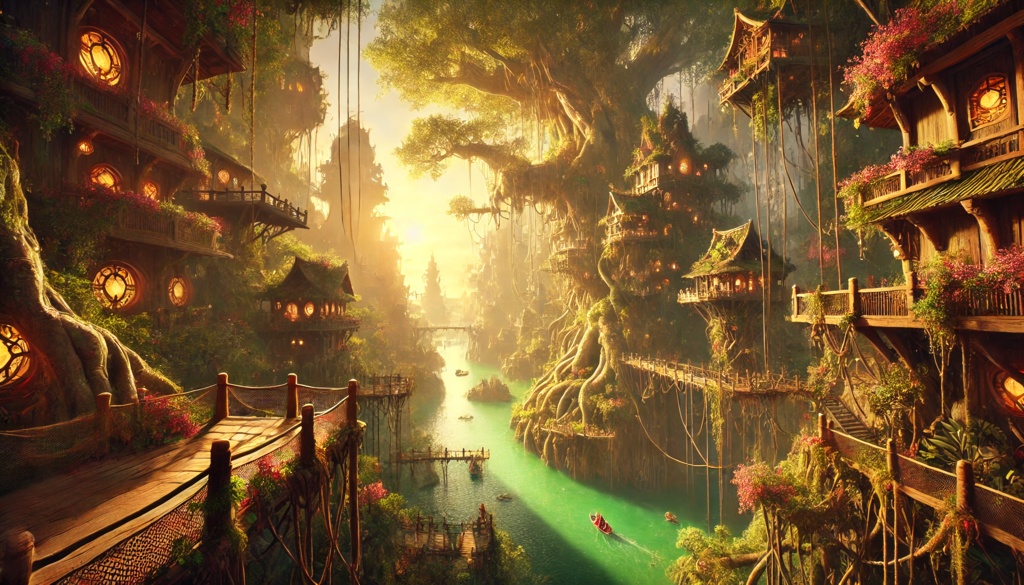 No.3501-3600: Concept art style illustration collection