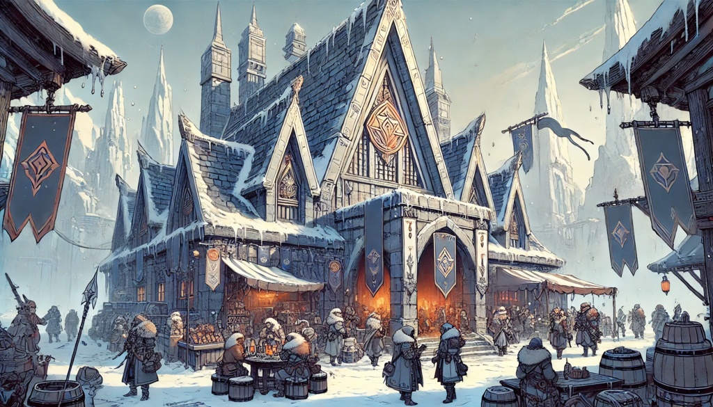 No.3501-3600: Concept art style illustration collection