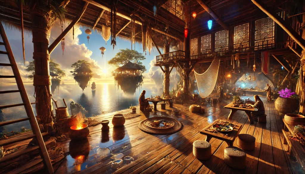 No.3701-3800: Concept art style illustration collection