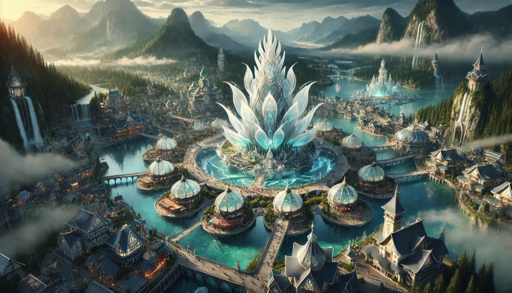 No.3701-3800: Concept art style illustration collection