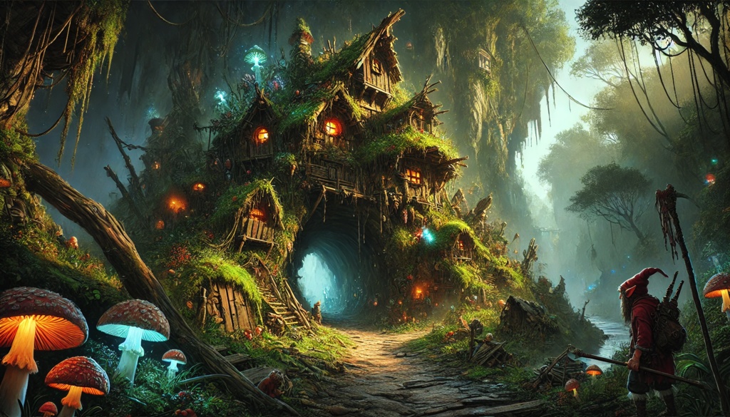 No.3801-3900: Concept art style illustration collection