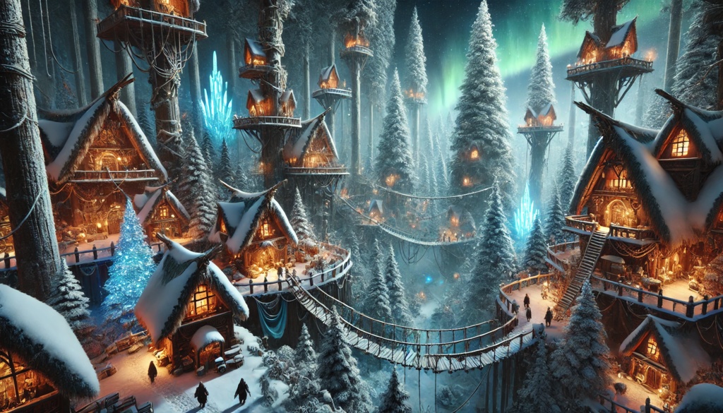 No.3801-3900: Concept art style illustration collection