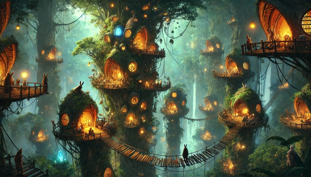 No.3901-4000: Concept art style illustration collection