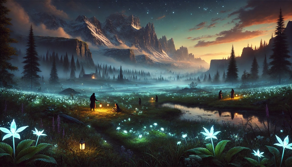 No.3901-4000: Concept art style illustration collection