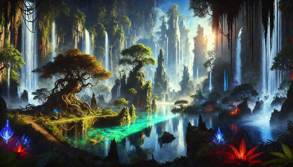 No.3901-4000: Concept art style illustration collection