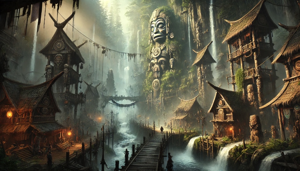 No.4001-4100: Concept art style illustration collection