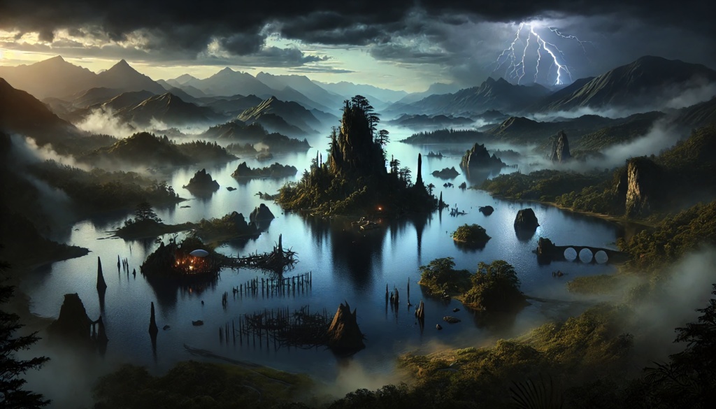 No.4101-4200: Concept art style illustration collection