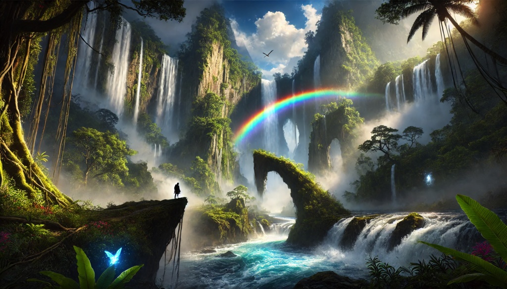 No.4101-4200: Concept art style illustration collection