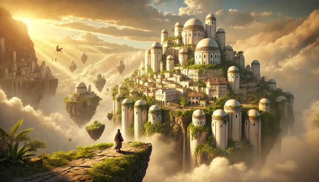 No.4201-4300: Concept art style illustration collection