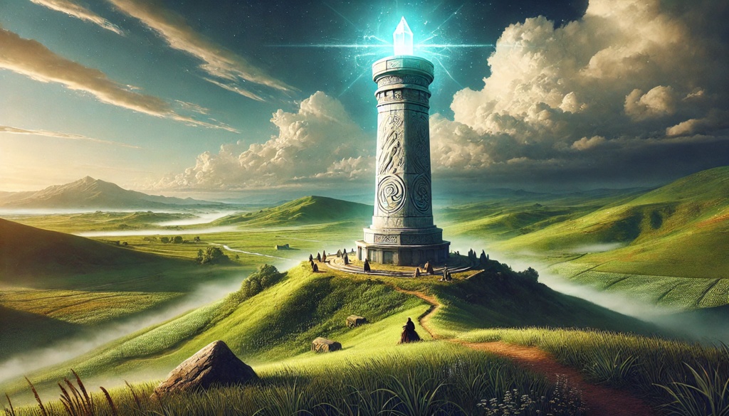 No.4301-4400: Concept art style illustration collection